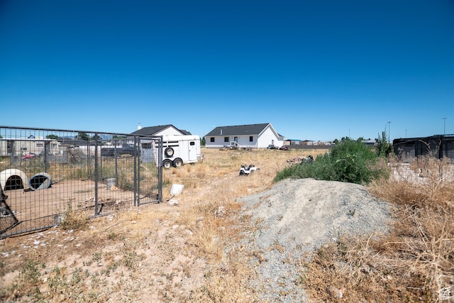 365 N 800 E, Beaver, UT 84713 - view of yard