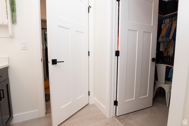 365 N 800 E, Beaver, UT 84713 - view of closet