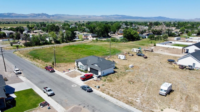 365 N 800 E, Beaver, UT 84713 - drone / aerial view of mountains