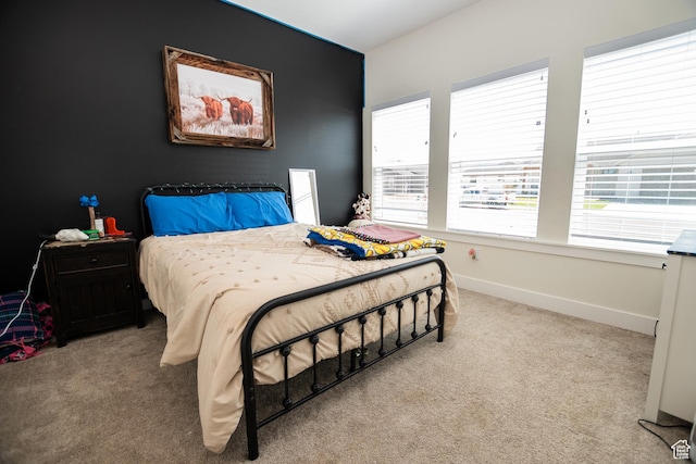 365 N 800 E, Beaver, UT 84713 - carpeted bedroom with baseboards