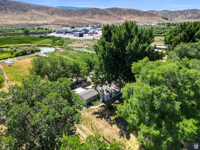 180 N State St, Sigurd, UT 84657 - bird's eye view
