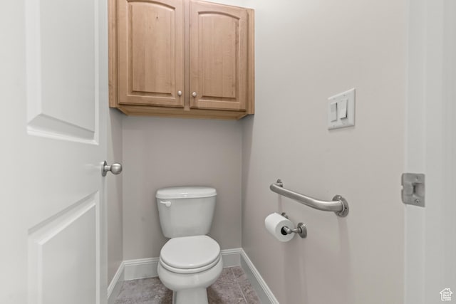 4713 W 4050 S, West Haven, UT 84401 - bathroom featuring baseboards and tile patterned flooring