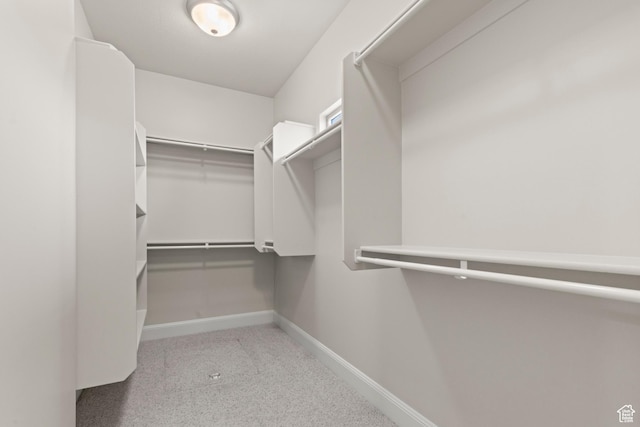 4713 W 4050 S, West Haven, UT 84401 - spacious closet with carpet