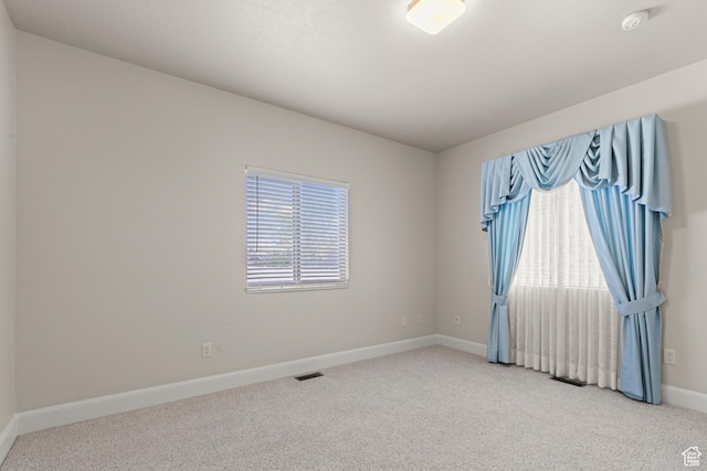 4713 W 4050 S, West Haven, UT 84401 - carpeted spare room featuring baseboards