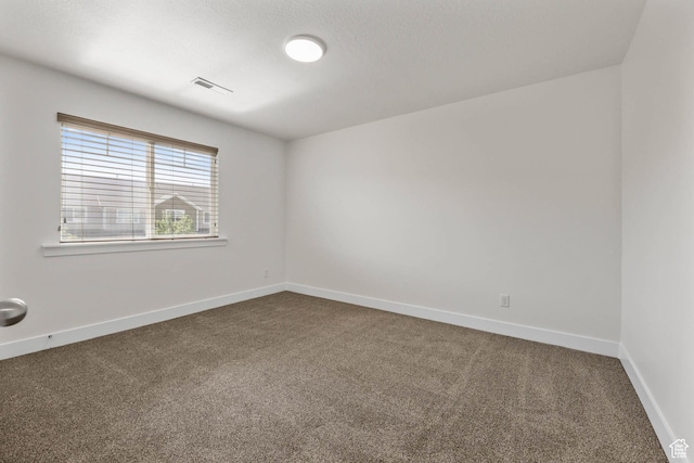 947 S 2040 W, Orem, UT 84059 - empty room with dark colored carpet and baseboards