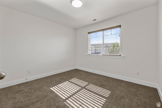 947 S 2040 W, Orem, UT 84059 - empty room with dark colored carpet and baseboards