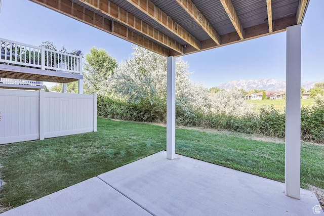 947 S 2040 W, Orem, UT 84059 - view of patio / terrace