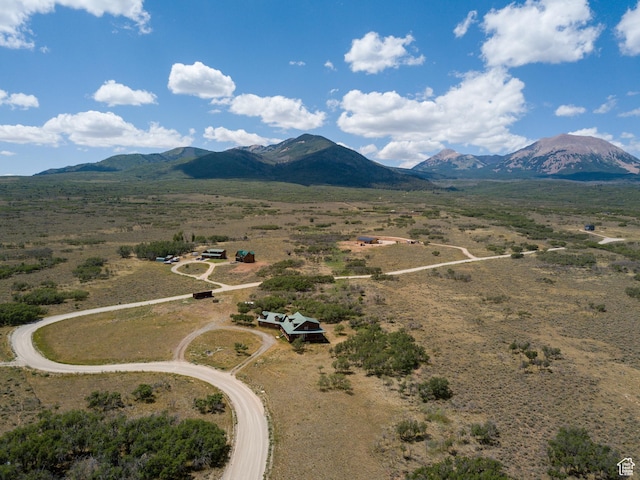 16 N Porcupine Ln, La Sal, UT 84530 - view of mountain backdrop with rural landscape