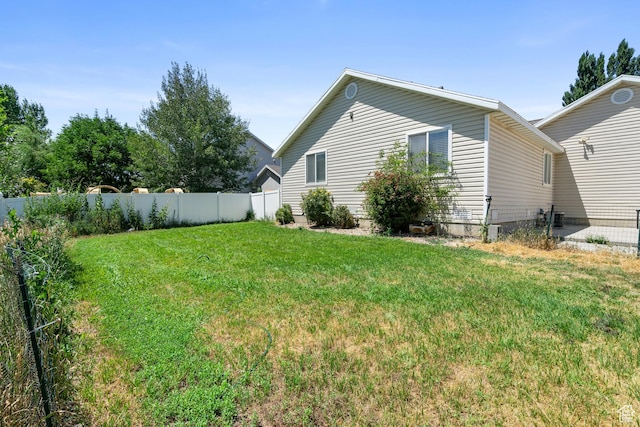 1215 W 125 S, Lehi, UT 84043 - view of yard