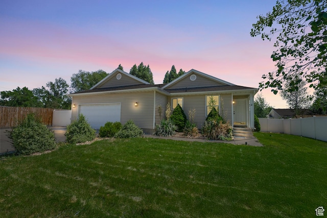 1215 W 125 S, Lehi, UT 84043 - ranch-style house with an attached garage