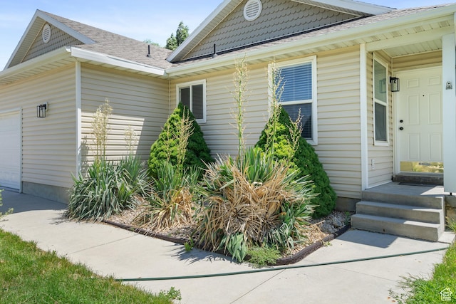 1215 W 125 S, Lehi, UT 84043 - view of side of home featuring a garage