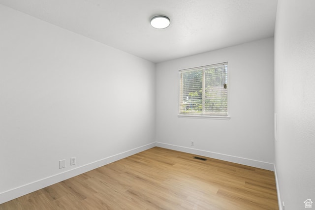 1215 W 125 S, Lehi, UT 84043 - spare room featuring light wood finished floors and baseboards