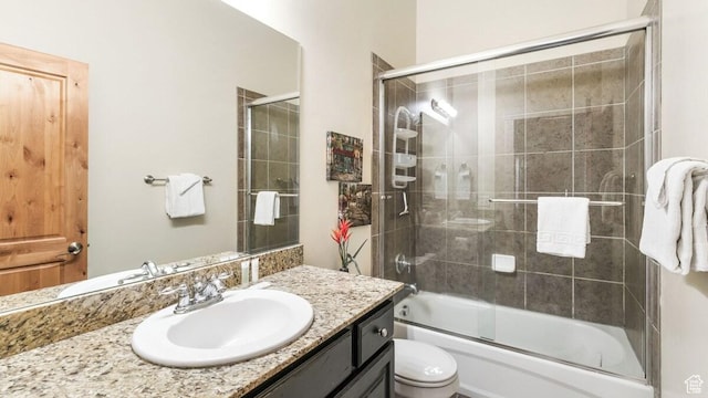 5541 N Slalom Way, Park City, UT 84098 - full bath featuring vanity and shower / bath combination with glass door