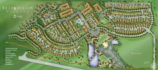 5541 N Slalom Way, Park City, UT 84098 - map / location