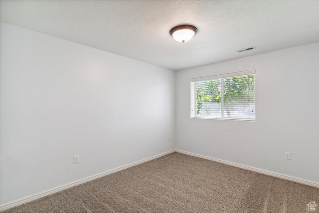 5464 S 3200 W, Roy, UT 84067 - unfurnished room with carpet floors and a textured ceiling