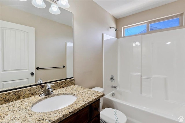 5464 S 3200 W, Roy, UT 84067 - bathroom featuring vanity and shower / tub combination