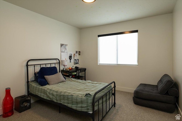 2049 N Harvest Village Ln, Saratoga Springs, UT 84045 - carpeted bedroom with baseboards