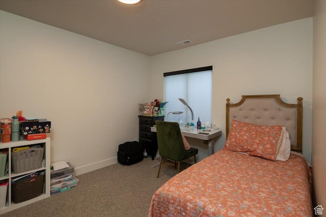 2049 N Harvest Village Ln, Saratoga Springs, UT 84045 - carpeted bedroom with baseboards