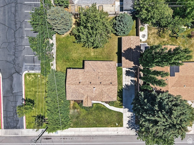 2844 Timpview, Provo, UT 84604 - aerial view