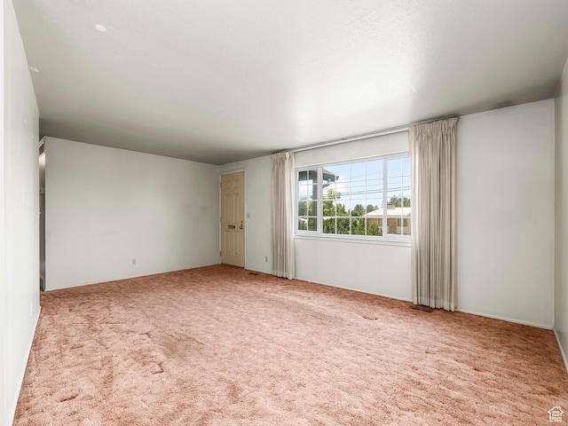 2844 Timpview, Provo, UT 84604 - view of carpeted spare room