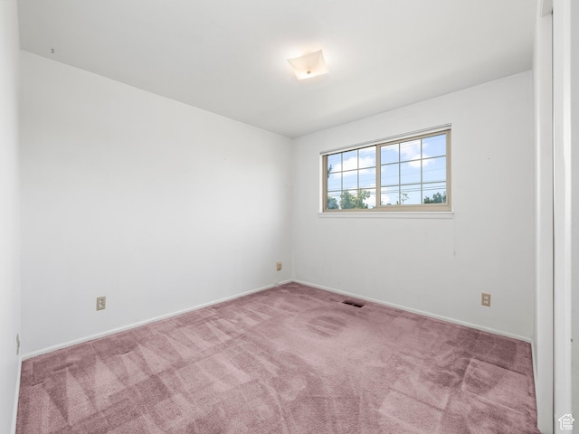 2844 Timpview, Provo, UT 84604 - empty room with carpet floors and baseboards