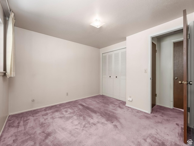 2844 Timpview, Provo, UT 84604 - unfurnished bedroom featuring carpet and a closet