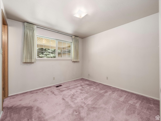 2844 Timpview, Provo, UT 84604 - carpeted empty room featuring baseboards