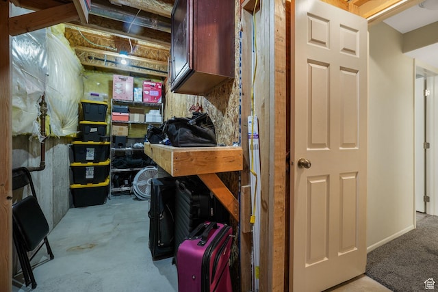 224 W Apple Ave, Saratoga Springs, UT 84045 - view of storage