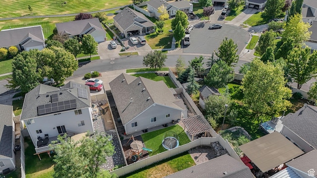224 W Apple Ave, Saratoga Springs, UT 84045 - aerial perspective of suburban area