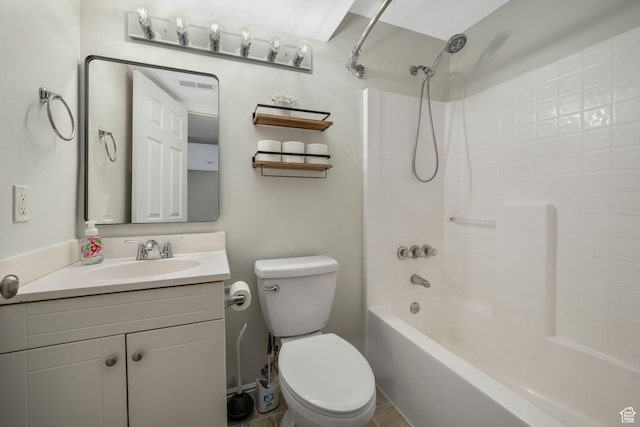 224 W Apple Ave, Saratoga Springs, UT 84045 - full bath featuring vanity and bathtub / shower combination