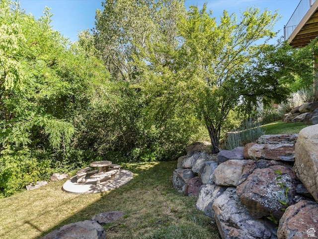 2960 E Oak Park Ln S, Holladay, UT 84117 - view of grassy yard