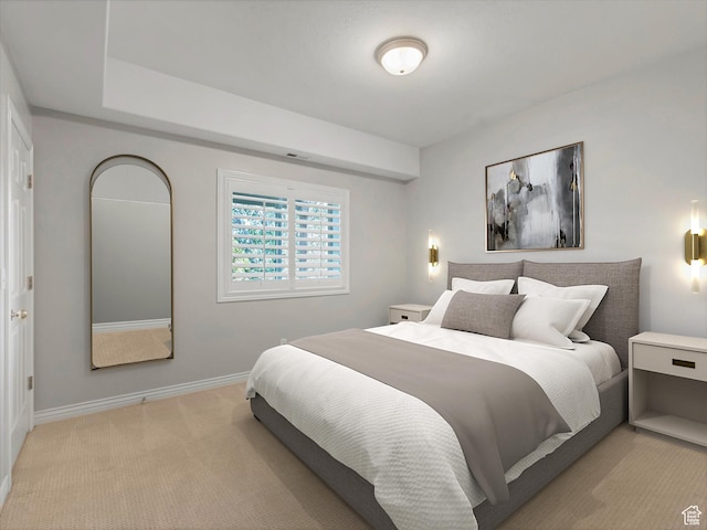 2960 E Oak Park Ln S, Holladay, UT 84117 - bedroom featuring light colored carpet and baseboards