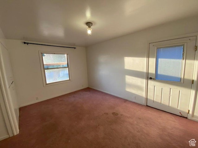 41 N 300 E, Richfield, UT 84701 - empty room with light colored carpet and baseboards