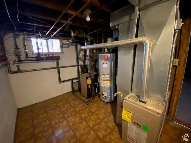 41 N 300 E, Richfield, UT 84701 - utilities with water heater
