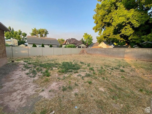 41 N 300 E, Richfield, UT 84701 - view of fenced backyard
