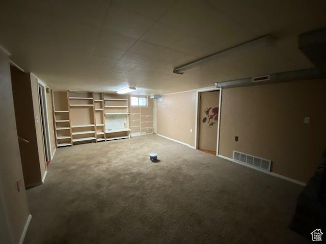41 N 300 E, Richfield, UT 84701 - garage featuring baseboards