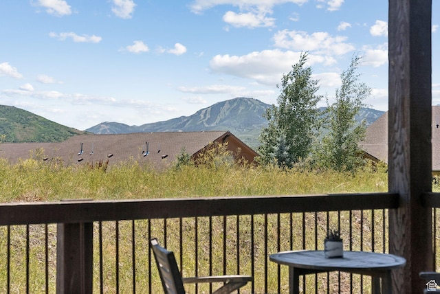 14482 N Buck Horn Trl Unit 50A, Heber City, UT 84032 - mountain view