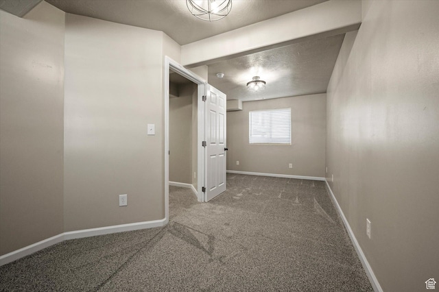 2371 N 1110 W, Clinton, UT 84015 - unfurnished bedroom with carpet flooring and a textured ceiling