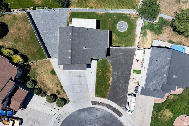 2371 N 1110 W, Clinton, UT 84015 - aerial view