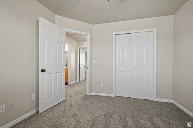2371 N 1110 W, Clinton, UT 84015 - unfurnished bedroom featuring carpet and a closet