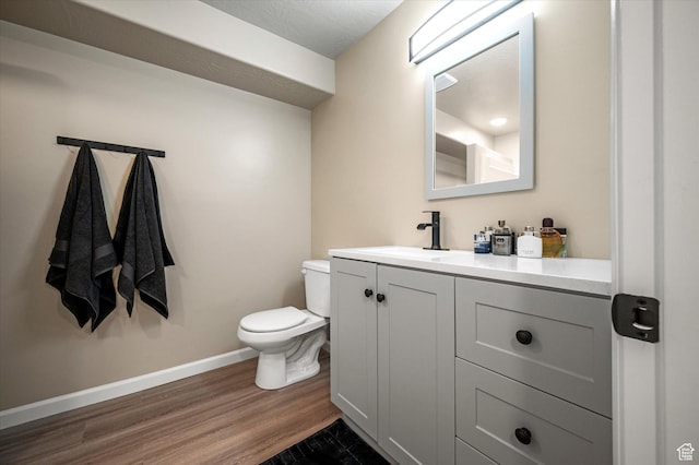 2371 N 1110 W, Clinton, UT 84015 - bathroom featuring vanity and wood finished floors