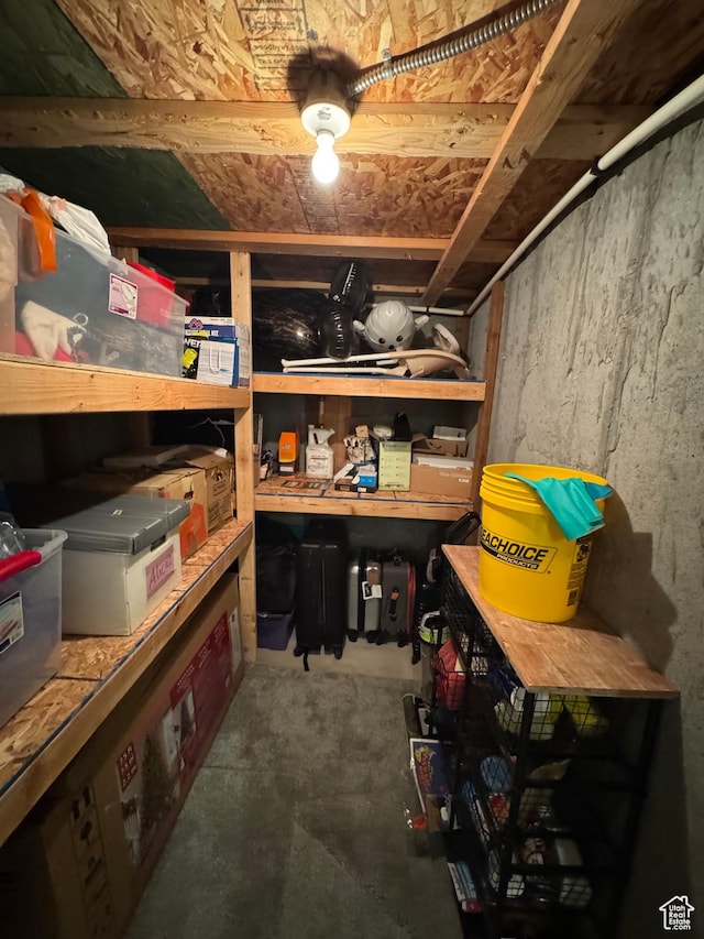 933 S 2100 W, Orem, UT 84059 - view of storage