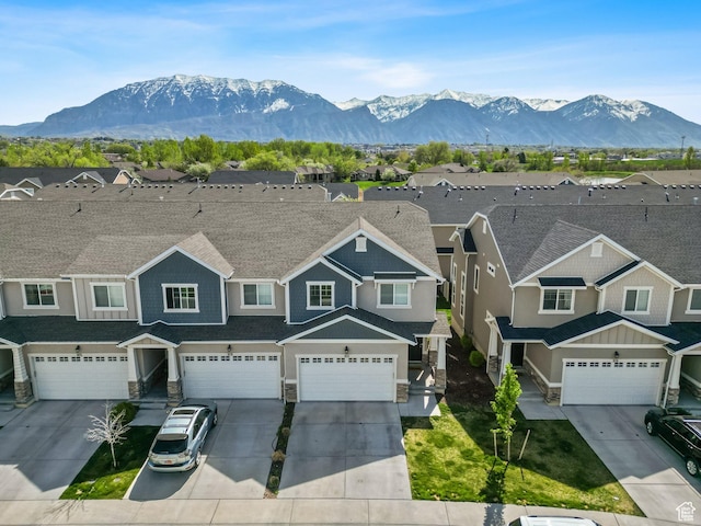 933 S 2100 W, Orem, UT 84059 - view of mountain backdrop featuring nearby suburban area
