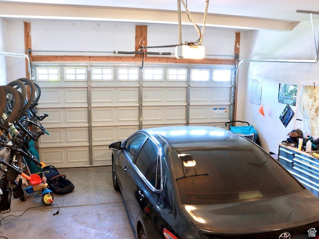 933 S 2100 W, Orem, UT 84059 - view of garage
