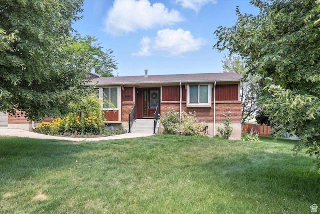80 S 6000 W, Mendon, UT 84325 - view of front of home with brick siding
