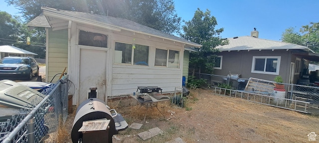 968 S Jeffreson, Ogden, UT 84404 - view of front of property