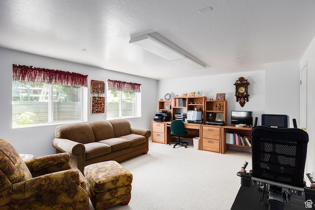 2565 E Woodland Way, Kamas, UT 84036 - office with light carpet