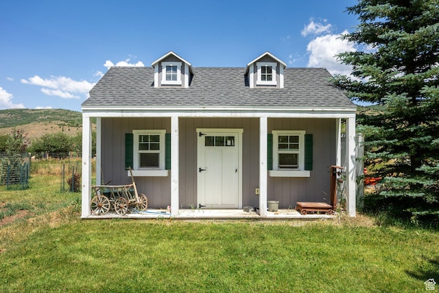 2565 E Woodland Way, Kamas, UT 84036 - view of outbuilding