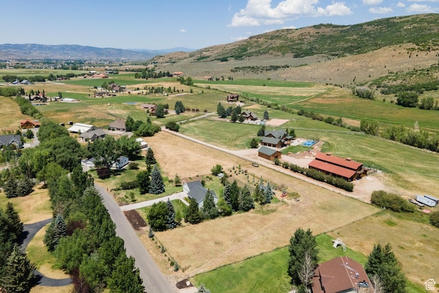 2565 E Woodland Way, Kamas, UT 84036 - view of rural area with mountains and a pastoral area