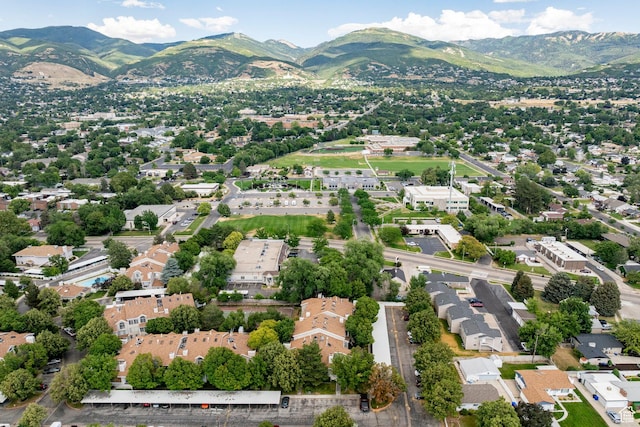 650 S Main St Unit 3102, Bountiful, UT 84010 - bird's eye view of mountains